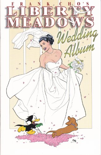 Liberty Meadows Wedding Album (#36) by Frank Cho (Comic)