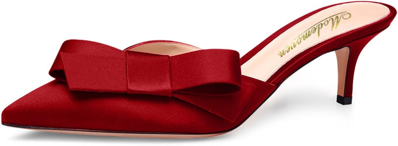 red mules uk
