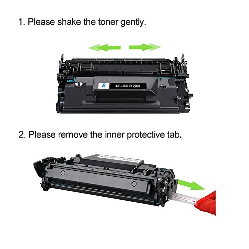 CF226X 26X Toner for HP Laserjet Pro M402dn M402n M402 MFP M426fdw M426 M402dw