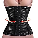 OMG Waist Tummy Breathable Body Shapewear Belt Corset Cincher Trimmer Girdle