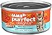 DISCONTINUED: IAMS PURRFECT DELIGHTS Pate in Gravy Variety Pack Canned Cat Food 3 Ounces (Pack of 18)