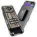 Galaxy Sky Case, J36V, J3 (2016), J3 V, Sol, Amp Prime, Express Prime w/[Tempered Glass Screen Protector], NageBee [Heavy Duty] Armor Shock Proof [Belt Clip] Holster [Kickstand] Rugged Case -Camo