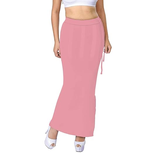 Womens Blended Saree Shapewear (SS-406)