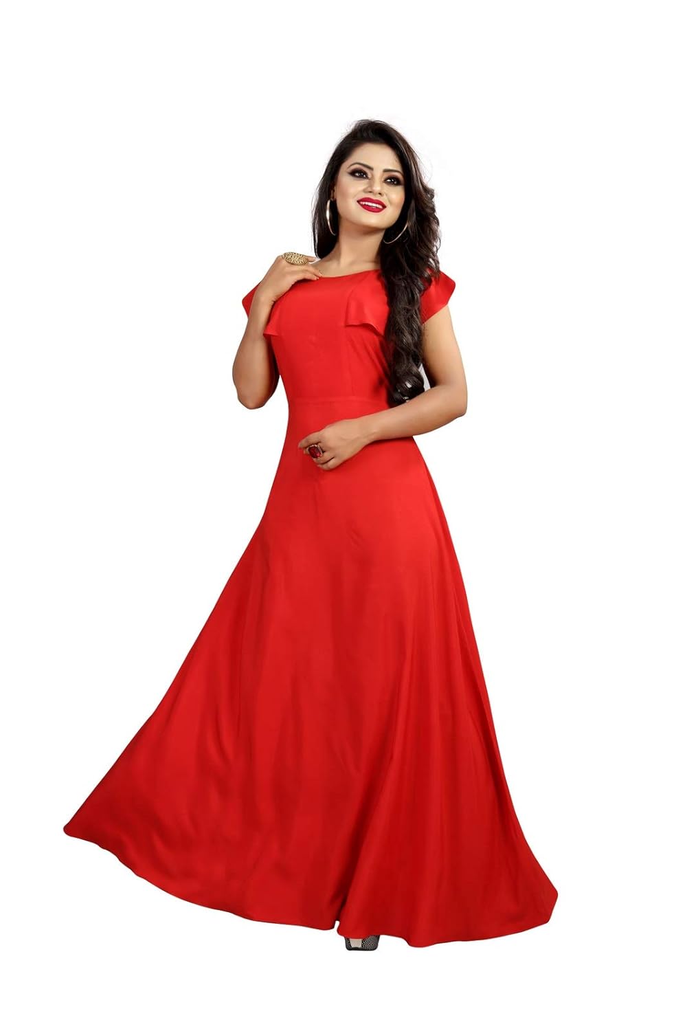 Western gown in amazon Clearance