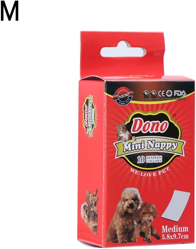 dog nappy pads