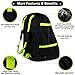 Car Seat Travel Bag by Panda Bags - Car Seat Protector for Infant and Child Car Seat With Double Padded Shoulder Straps For Easy Carry - Durable Car Seat Bag for Airport Gate Check + 3 Special Bonuses