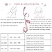 Womens 2 Pack Comfy Cotton Nursing & Maternity Sleep Bra Wireless Front Closure Bralette for Breastfeeding with Extenders Clips
