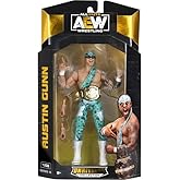 AEW Austin Gunn Unrivaled Series 16 - Jazwares Action Figure