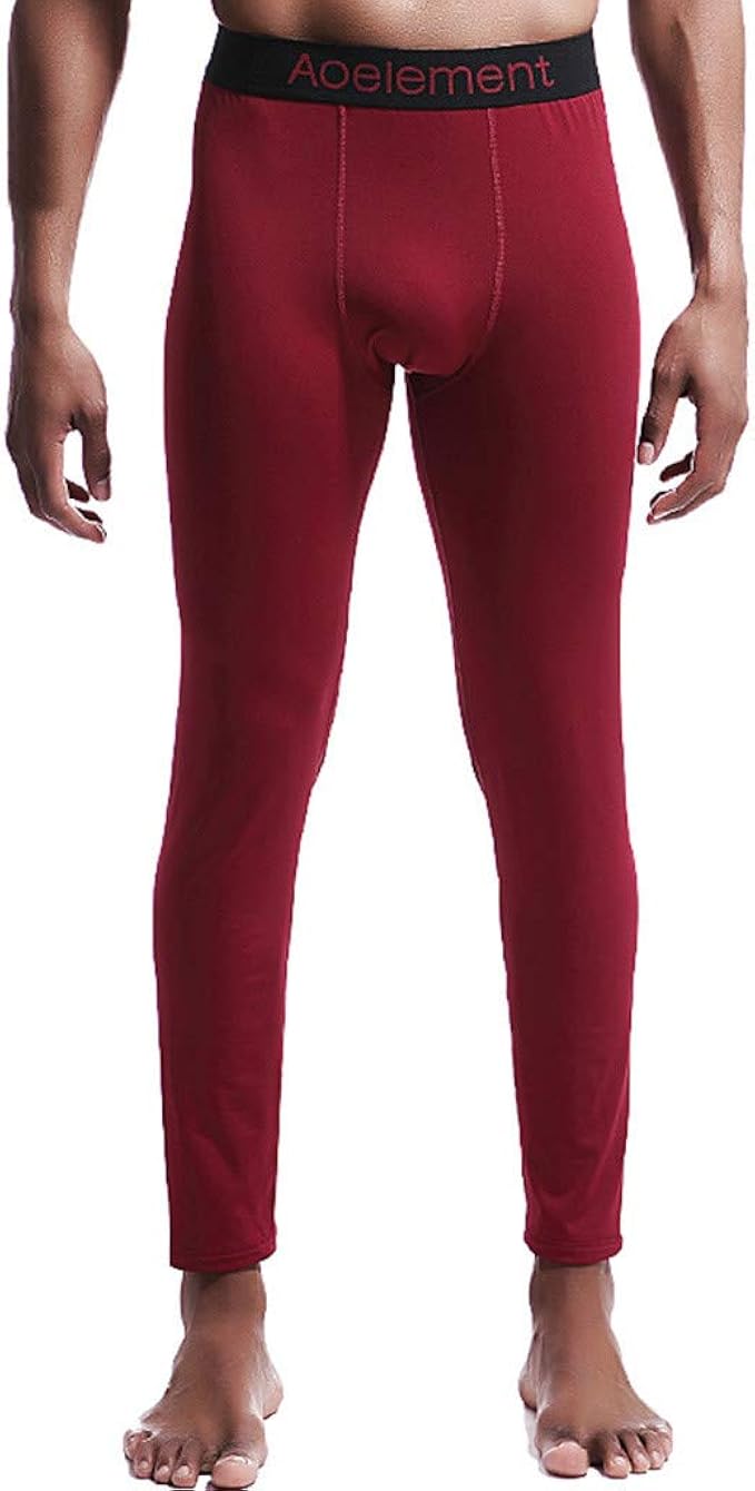 men's cold weather base layer