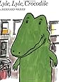 Lyle, Lyle Crocodile Book & CD (Read Along Book & CD)