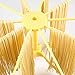 Debolic Collapsible Pasta Drying Rack and Spaghetti Drying Rack Stand/Spaghetti Pasta Maker with 10 Arms Food Grade ABS Plastic Matrial Household Noodle Dryer Stander Holder