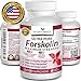 Premium 100% Ultra Pure Forskolin for Weight Loss Max Strength w/ 40% Standardized Coleus Forskohlii Root Extract Powder Belly Buster Supplement - Extreme Keto Advanced Boost Complex - 60 Diet Pills primary