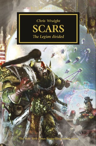 "Scars (The Horus Heresy)" av Chris Wraight