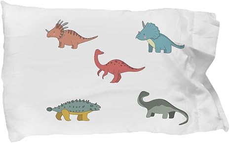 dinosaur pillowcase amazon