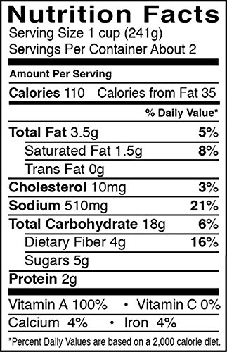 Pacific Foods, Organic Butternut Squash Bisque (Pack of 2)