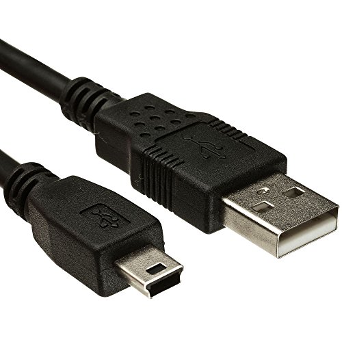 image for Replacement Nikon UC-E4 / UC-E5 / UC-E15 USB Cable Cord Lead (For Imag