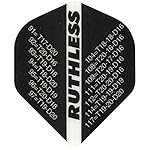 US Darts - 3 sets (9 flights) Ruthless Standard OUT-CHART Dart Flights