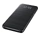 Samsung Official Genuine LED View Cover Flip Case Galaxy S9 - Black (EF-NG960PBEGWW)