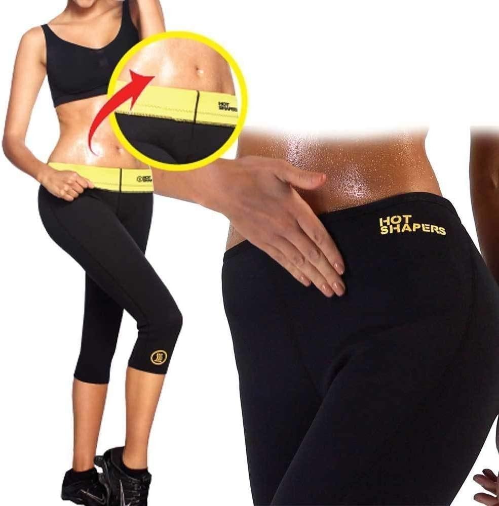 Pantaloni Sauna Termici Per Dimagrire - In Neoprene, Donne, Per Yoga E Fitness - Foto 12