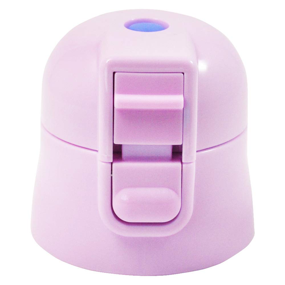 スケーター(Skater) 交換用 キャップユニット 子供用 水筒部品 適応品番 SDC4・KSDC4・SKDC4（直飲み）・SKDC3（直飲み）パープル P-SDC4-CU-A商品画像