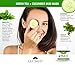 LILY SADO Green Tea Matcha + Cucumber Detox Mud Mask – Natural, Organic Vegan Face Mask – Anti-Aging, Antioxidant Defense Against Acne, Blackheads & Wrinkles for a Luscious, Soft Glowing Complexionthumb 1