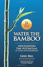 Water The Bamboo: Unleashing The Potential Of Teams And Individuals