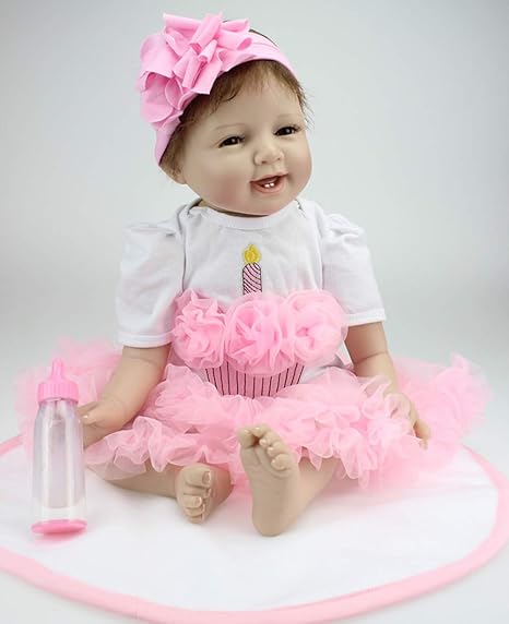 bambola neonato reale