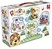 Raa Raa The Noisy Lion 4 In 1 Shaped Jigsaw Puzzles