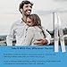 Bright White Smiles Teeth Whitening Pen 3 Pack 35+ Uses, Effective, Painless, No Sensitivity, Travel-Friendly, Beautiful White Smile, Mint Flavor