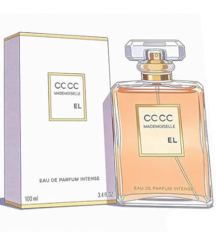 Amazon.com : CHANEL Coco Mademoiselle Intense - Eau de Parfum, 1.5