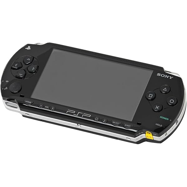 Amazon.com: Sony PSP-1001K PlayStation Portable (PSP) System