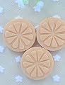 NEW 2015 Slice Of Lemon Fruit Soap Mold Fondant Cake Chocolate Silicone Mold, Decoration Tools Bakeware
