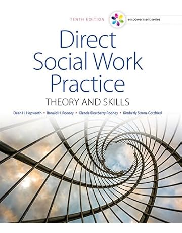  Social Work Books