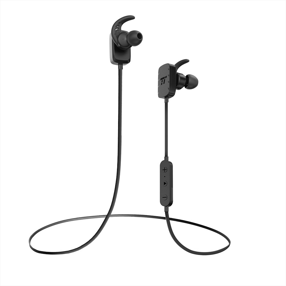TaoTronics Bluetooth Headphones Wireless In Ear Earbuds