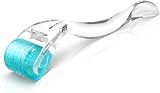 INCELLICE Derma Roller 1.5mm 200 Titanium Needles Beard Hair Growth Face Body view 1