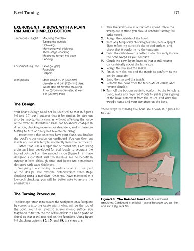 Fundamentals of Woodturning (Fox Chapel Publishing) Ultimate Guide to the Fine Art of Using the Lathe to Shape Wood; 400+ Photos, Step-by-Step Exercises (Darlow's Woodturning series)