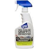 Lift Off Paint Scuff &amp; Graffiti Remover, 16 fl oz, 45406 | Removes paint scuffs, spray paint and acrylic from vehicles, boats, RVs, brick, concrete and other surfaces