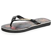 Havaianas Women's x Farm Rio Jardim Flip Flops | Beach Sandals