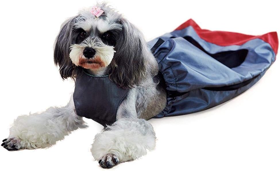 Kinbelle Pet Drag Bag for Paralyzed Pets Dog Protect Bag for Chest Limbs