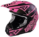 FXR Torque Commando Helmet Lightweight Vented