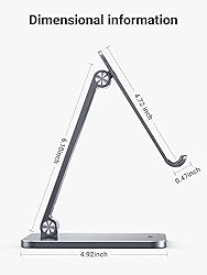 UGREEN Tablet Stand Compatible for iPad Desk Stand