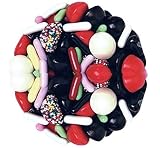 Licorice Bridge Mix 10 lbs bulk
