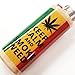 Keep Calm & Smoke Weed Rasta Lighter Case Holder Sleeve Cover Weed Marijuana Ganja Fits Bic Lightersthumb 1