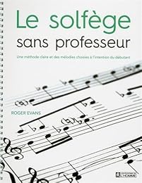 Le  solfège sans professeur