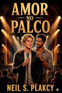 Livro Amor no palco (A nova série Amor em)