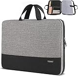 Ytonet Laptop Sleeve Case 17 17.3 Inch, Slim Water