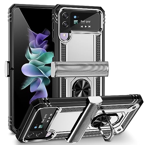 ONOLA for Samsung Galaxy Z Flip 4 Case, Galaxy Z