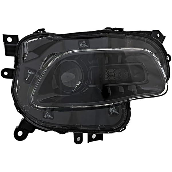 Amazon.com: For Jeep Cherokee Headlight Assembly 2016 2017 2018 