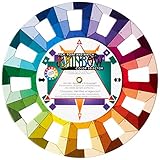 Dritz 3169 Rainbow Color Wheel Selector