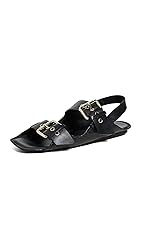 Free People Women's Blossom Buckle Sandal